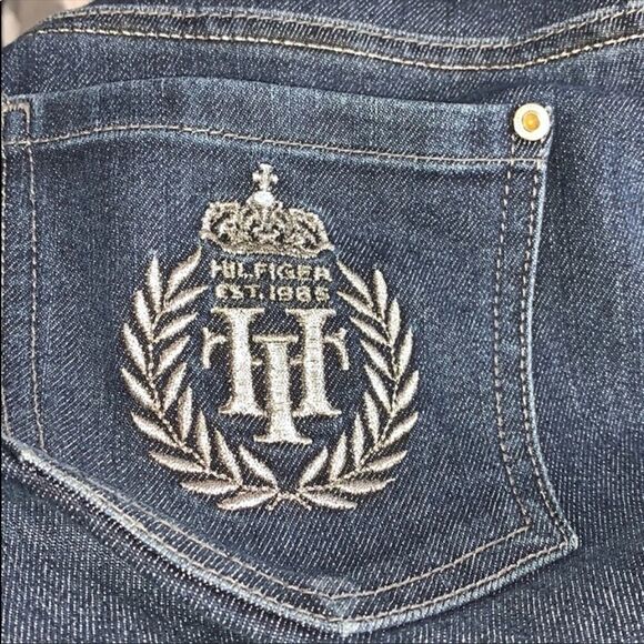 Tommy Hilfiger Spirit Mid  Rise Skinny leg jeans, size 6 - Picture 6 of 6